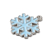 Winter Theme Alloy Enamel Pendants LS-ENAM-M002-05V-P-2