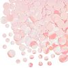 1300Pcs 4 Style Ornament Accessories PVC-OC0001-11A-1