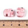 Handmade Porcelain Ceramic Beads PORC-T133-27E-3