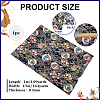Japanese-style Cotton Fabric DIY-WH0780-30D-2