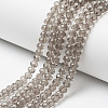 Glass Beads Strands EGLA-A044-T3mm-D16-1