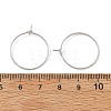 SHEGRACE Brass Wine Glass Charms Rings XGRQ64485-877P-3