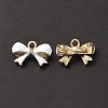 Alloy Enamel Pendants ENAM-O049-04G-02-1