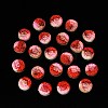 Luminous Resin Decoden Cabochons RESI-K036-07C-3