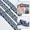 Polyester Ribbon OCOR-WH0109-369C-3