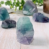 Natural Rough Raw Fluorite Display Decorations G-PW0007-143A-2