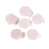 Natural Rose Quartz Carved Beads G-Q601-41A-02-1