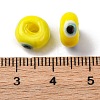 Handmade Evil Eye Lampwork Beads LAMP-F021-01-06-3