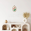 DIY Embroidery Beginner Kits DIY-WH20063-006D-6