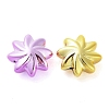 UV Plating Acrylic Beads X-PACR-C005-02B-2