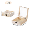 Wooden Storage Boxes WOCR-DJ0001-01B-2