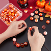 1 Set Opaque Acrylic Beads Set MACR-PH0001-51A-3