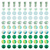 80G Transparent Glass Beads DGLA-TA0001-47B-1