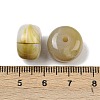 Opaque Acrylic Beads X-MACR-C037-03A-3