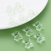 Transparent Acrylic Beads MACR-S373-80-B07-7