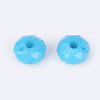 Opaque Acrylic Beads LS-SACR-R014-12-2