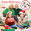 Christmas Theme Mini Display Decoration Kit AJEW-WH0291-32-8