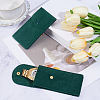 Rectangle Velvet Watch Storage Bag AJEW-CN0008-18A-4