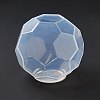 DIY Faceted Ball Display Silicone Molds DIY-M046-19G-2