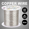 Round Copper Wire CWIR-BC0006-02C-S-5