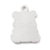 Alloy Enamel Pendants ENAM-P111-1P-3