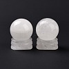 Natural Quartz Crystal Display Decorations DJEW-G032-02K-2
