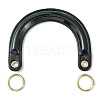 PU Leather Bag Handles DIY-H162-01E-1