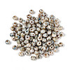 Baking Paint Glass Seed Beads SEED-N011-03F-3