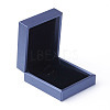 PU Leather Pendant Boxes OBOX-G010-03C-1