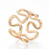 304 Stainless Steel Wide Band Rings RJEW-G081-29G-1