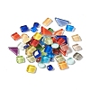Mosaic Tiles Glass Cabochons DIY-P045-05-1