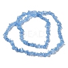 Natural Kyanite Beads Strands G-M205-87-2