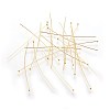 Brass Ball Head Pins RP0.5X40MM-G-1