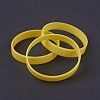 Silicone Wristbands Bracelets X-BJEW-J176-19-3