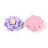 Resin Decoden Cabochons CRES-T025-04M-2