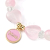 Jewelry Gift for Mother's Day BJEW-JB09860-01-3