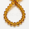 Handmade Glass Beads X-G02YI0L3-2
