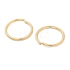 Aluminum Open Jump Rings FIND-G086-01C-LG-2