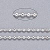 Brass Ball Chains X-CHC013Y-S-1