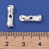 Alloy Spacer Beads FIND-B029-16S-3