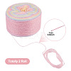 Segment Dyed Knitting Yarn DIY-TAC0033-03I-4