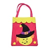 Non-woven Fabrics Halloween Candy Bag ABAG-I003-06A-1