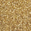8/0 Glass Bugle Beads SEED-S032-07A-22B-3