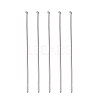 304 Stainless Steel Flat Head Pins STAS-E023-0.6x50mm-1