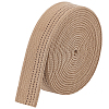 5 Yards Polycotton Ribbon OCOR-WH0078-169B-1