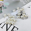 ABS Plastic Imitation Pearl Charms X1-KY-TAC0011-03P-01-1