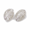 Crackle Acrylic Beads LS-X-CACR-N001-01-2