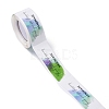 Self-Adhesive Paper Gift Tag Youstickers DIY-K039-03C-2