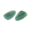 Natural Green Aventurine Pendants G-Q601-38G-2