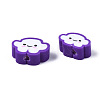 Handmade Polymer Clay Beads LS-X-CLAY-N008-033A-3